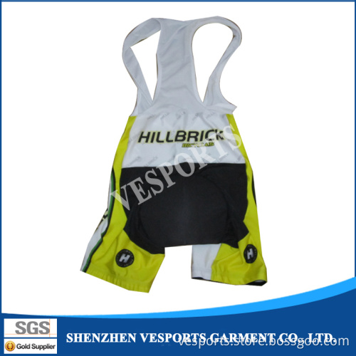 Cheap Wholesale Cycling Shorts Sublimated